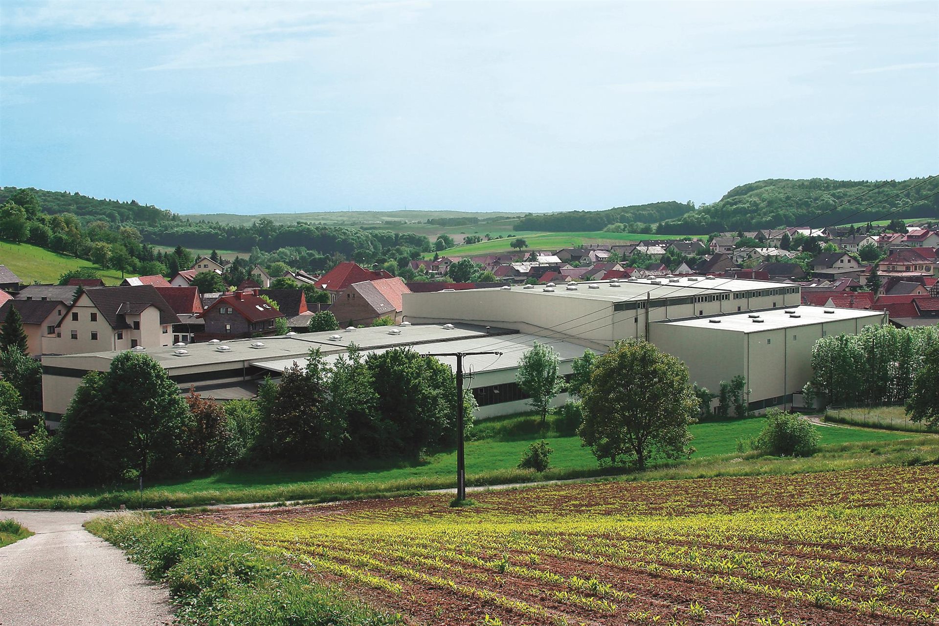 Leipert Maschinenbau in Kraichtal-Landshausen